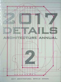 2017 Details Architecture Annual 2