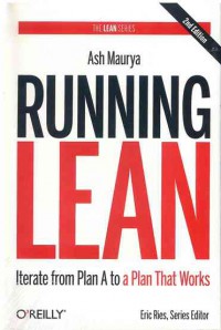 Running Lean : Iterate from Plan A to a Plan That Works