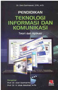 Pendidikan Teknologi Informasi dan Komunikasi : teori dan aplikasi