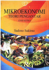 Mikroekonomi : Teori Pengantar