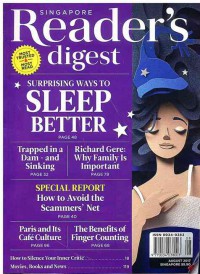 Image of Reader's Digest: Vol. 111 No. 654| August 2017