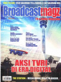 Broadcastmagz: No. 69 Th. VI | September 2017