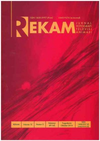 Rekam :  Volume 12 No.2 I Oktober 2016