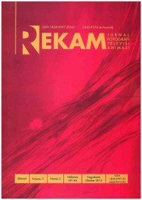 Rekam :  Volume 11 No.2 I Oktober 2015