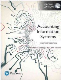 Accounting Information System 14 ed.
