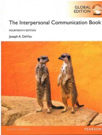 The Interpersonal Communication Book 14 ed.