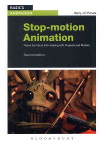 Stop-motion Animation : Frame by Frame Fil-making with Puppets and Modals