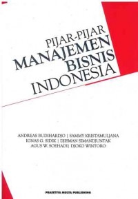 Pijar-Pijar Manajemen Bisnis Indonesia