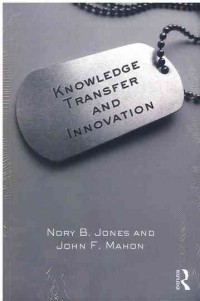 Knowledge Transfer and Innovation