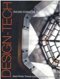 Design-Tech : Building Science For Architects
