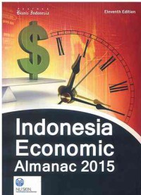 Indonesia Economic Almanac 2015