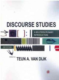 Discourse Studies : A multidisciplinary Introduction