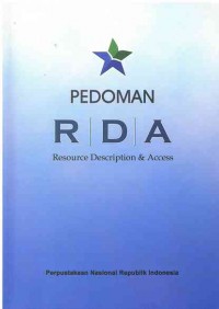 Pedoman RDA (Resource Description & Access)