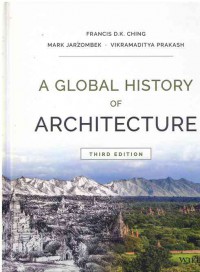 A Global History of Architecture 3rd Edition