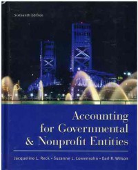 Accounting for Governmental and Nonprofit Entities (16e)