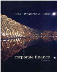 Corporate Finance (10e) [Hardcover]