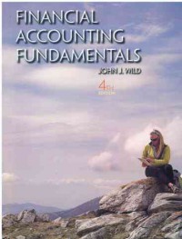 Financial Accounting Fundamentals (4e)