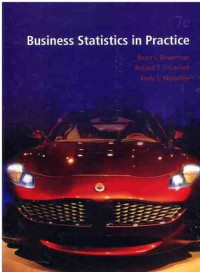 Business Statistics in Practice (7e)