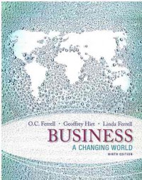 Business: A Changing World (9e)