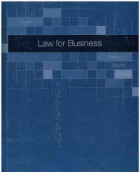 Law for Business (12e)