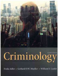 Criminology (8e)