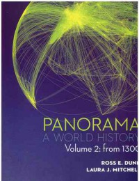 Panorama: A World History, vol. 2: from 1300