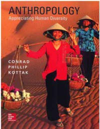 Anthropology: Appreciating Human Diversity (16e)