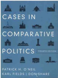 Cases in Comparative Politics (4e)