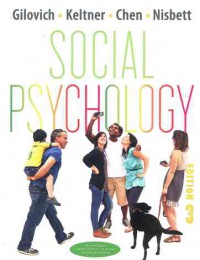Social Psychology (3e)