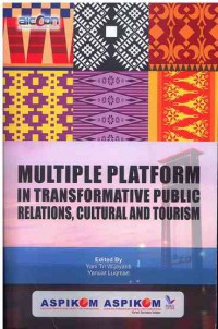 Multiple Platform in Transformative Public Relations, Cultural and Tourism