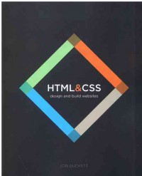 Image of HTML and CSS : Design and Build Websites