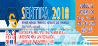 Proceeding Sentika 2018 : Seminar Nasional Teknologi Informasi dan Komunikasi