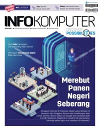 Info Komputer: No. 10| Oktober 2018