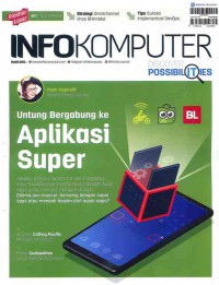 Info Komputer: No. 11| November 2018