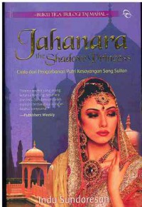 Jahanara the Shadow Princess