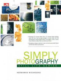 Simply Photography : Still Life Series