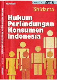 Hukum Perlindungan Konsumen Indonesia
