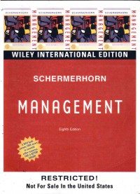 Management 8 Ed.