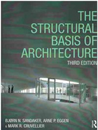 The Structural Basis of Architecture 3rd Edition