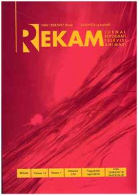 Rekam :  Volume 14 No.1 I April 2018