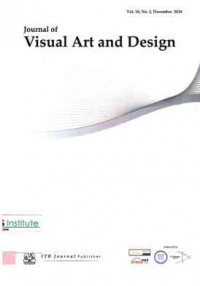 Journal of Visual Art and Design : Vol.10, No. 2 I  December 2018