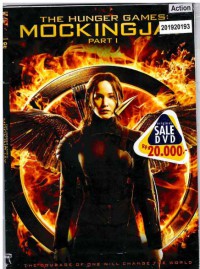 Hunger Games: Mockingjay Part 1