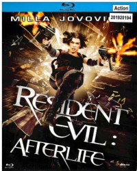 Resident Evil: After Life