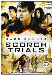 Maze Runner 2 : Scorch Trials