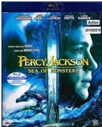 Percy Jackson : Sea Of Monsters