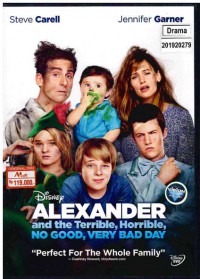 Alexander and The Terrible, Horrible No Good, Very Bad Day