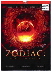 Zodiac: signs of destruction