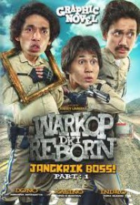 Warkop DKI Reborn : Jangkrik Boss! part 1