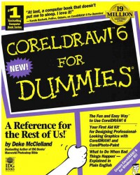 Corel Draw! 6 For Dummies