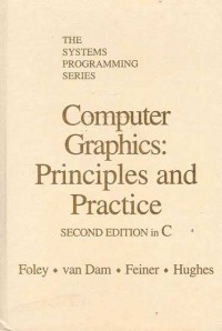 Computer Graphics : Principles and Practice
